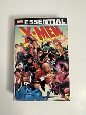Marvel Essential X-Men Volume 5 TPB Comic Book picture