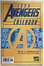 Avengers Casebook 1999 VF+ Will Combine Shipping picture