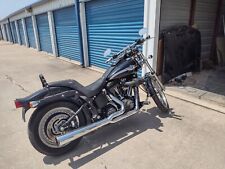 Harley Davidson 2003 anniversary special with extras night train  9500 picture