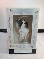 Celestial Frost Moon Fairy Ornament Official Nene Thomas Fantasy Couture  picture