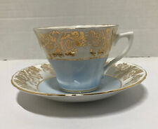 VIntage Crownford Fine Bone China Tea cup and Saucer picture