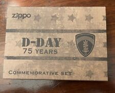 Zippo D-Day 75 Years Commemorative Set picture