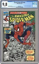 Amazing Spider-Man #350 CGC 9.8 1991 2093222017 picture