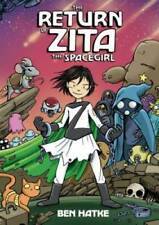 The Return of Zita the Spacegirl (Zita the Spacegirl Series) - VERY GOOD picture