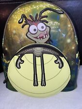 HTF The Princess & The Frog Glow In The Dark “Ray” Loungefly picture