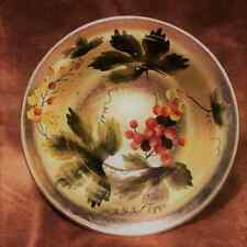 Vintage Handpainted Andrea by Sadek Fruti Bowl picture