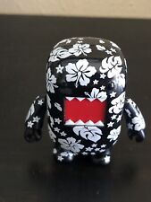 Domo 2” SDCC 2010 Qee Series 2 Black Tropical Comic Con Exclusive Loose Toy2R picture