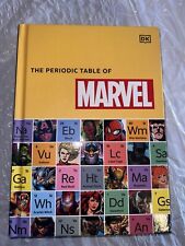 Marvel the periodic table book picture