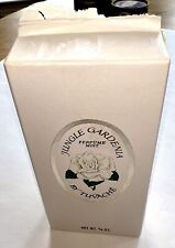 Vintage JUNGLE GARDENIA Tuvache N.Y. Perfume Mist Orig Box 5/8 Oz 1/3 Full picture