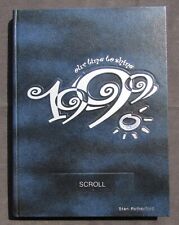 1999 Telfair County Middle/High School Scroll Yearbook - McRae, Ga picture