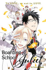 Boarding School Juliet 14 Manga picture