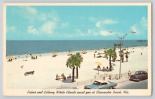 Postcard Clearwater Beach, Florida picture