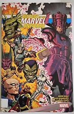 History of the Marvel Universe Treasury Edition (Marvel, 2019) picture