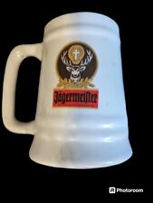 Jagermeister Jagerfest 1999-2000 A New Millenium Beer Stein Mug Collectible picture