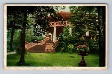Chautauqua NY-New York, Chautauqua Institution, Antique Vintage Postcard picture