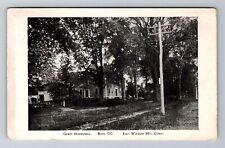 East Windsor Hill CT-Connecticut, Grant Homestead, c1909 Vintage Postcard picture