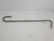 Antique Swift & Company Packing Company Marked Steel Meat Hook-Greely Colorado picture