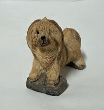 Earl Sherwan Charmstone Lhasa Apso Dog Figure 4