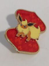 Pokemon Flareon 2021 Official Lapel Pin picture