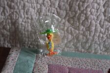 HALLMARK MERRY MINIATURES 1975 DUCK. #125EPF69. NEW IN PACKAGE TAG picture