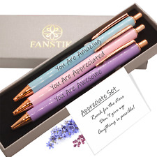 Pens Gifts, Inspirational Fancy Pen Set for Women 3pk. picture