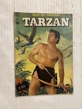 TARZAN #26 Comic DELL EDGAR RICE BURROUGHS NOVEMBER 1951 picture