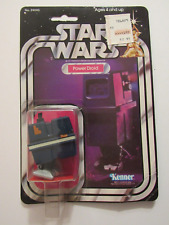 Original Vintage Star Wars Power Droid Kenner 1977 21 Back Action Figure MOC picture