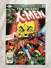 Uncanny X-Men #161 (1982) • Origin of Magneto • Marvel Comics 🔑 picture