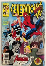 Generation X #59 (2000) VF condition picture