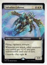 MTG Modern Horizons 3 Commander Rare Card #0043 Salvation Colossus picture