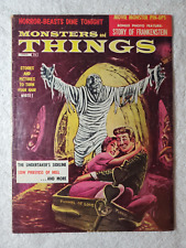Monsters and Things #2, Magnum Publishing , 1959 picture