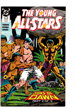 Young All Stars #29 1989 DC COMICS  picture