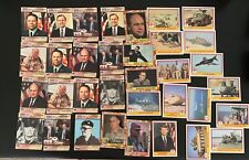 MASSIVE Vintage Lot of Over 500+ 1991 Desert Storm Trading Cards Pro Set Bush picture