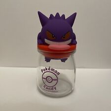 Pokemon Glass Candy Jar - Gengar picture