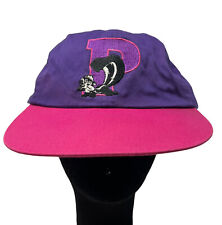 Pepe Le Pew Looney Tunes 1993 Vintage Strapback Hat Cap Retro Embroidered 90's picture