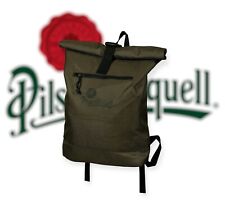 Pilsner Urquell Stylish Practical Backpack With Logo From Pilsen For Beer Lovers picture