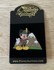 Disney Mickey Mouse Germany Pin Limited Edition Of 100 picture