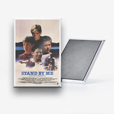 Stand By Me Movie Poster Refrigerator Magnet 2x3  picture