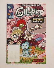 FCBD 2019 GILLBERT #1 GIVEAWAY PROMO 2019 Free Comic Book Day  picture