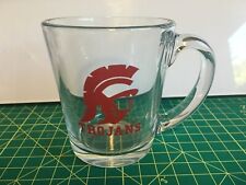Trojans Glass Coffee Mug picture