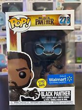 Funko Pop Marvel: Black Panther #273 Blue Glow Walmart Exclusive picture