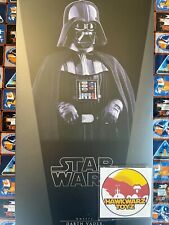 Hot Toys Star Wars Empire Strikes Back Darth Vader MMS572 1/6 Sideshow Disney picture
