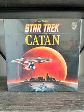 Star Trek Catan Board Game Settling the Final Frontier Klaus Teuber NIB picture