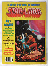 1979 Star Lord Marvel Premier 18 GUARDIANS OF THE GALAXY Chris Pratt Starlord VG picture