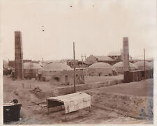 1936 Press Photo Convicts Dead after Prison Beak at Oklahoma State Prison picture