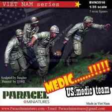 1/35 Current American Medic Hygien's Set (5 bodies) Resin Cast Kit picture