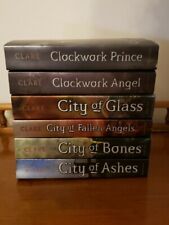  Cassandra Clare Lot Infernal Devices Clockwork Prince Princes SOLD EACH picture