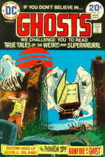 Ghosts #24 VG; DC | low grade - Phantom Spy - we combine shipping picture