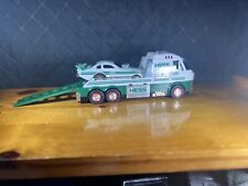 HESS Toy Truck AND DRAGSTER  2016, working lights &  sounds picture
