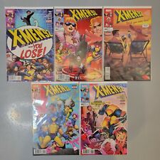 Lot of 5 Wolverine X-Men 92 Comics Marvel picture